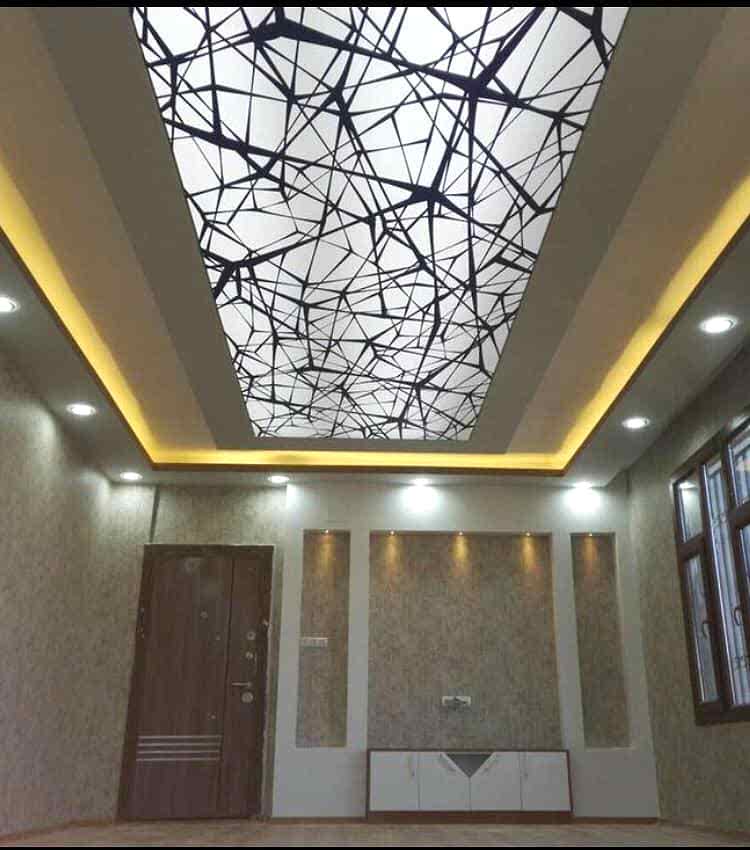 gergi tavan ceşitleri.