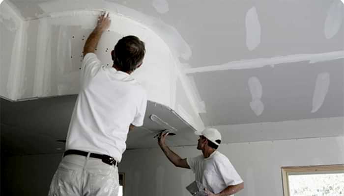 Evinizi Boyamadan Önce Duvarınıza Alçı Çekin, İncelik Ve Sadeliği Yakalayın