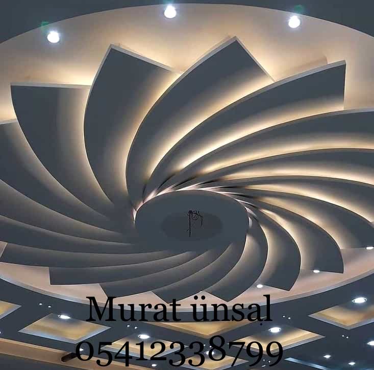 Asma Tavan Sistemleri